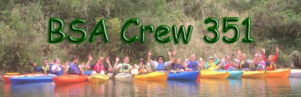 Venture Crew 351